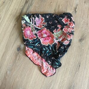 Free people tube top